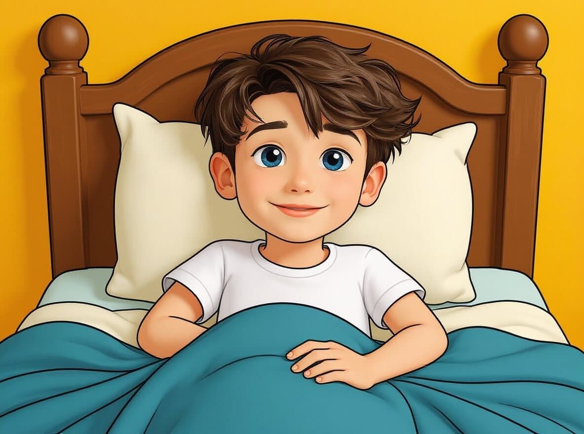 Counting Sheep to Sleep