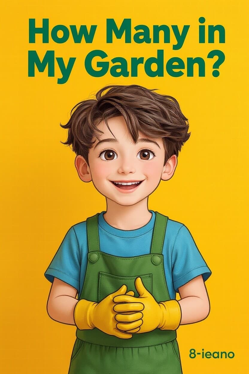 How Many in My Garden?