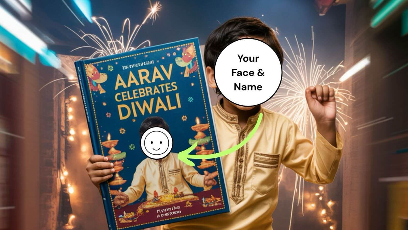 Lights of Home: A Diwali Story