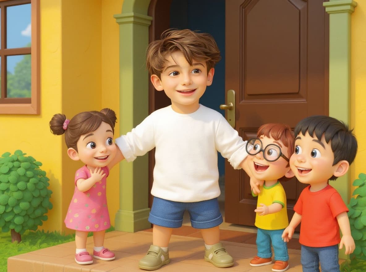 My Big Birthday Count